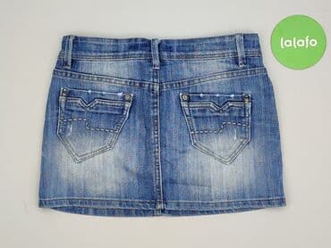 jeans na metry: Cheap Monday, Spódnica damska, rozmiar S — 3