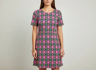 modna sukienki: Fashion Union, Sukienka damska, rozmiar L — 7