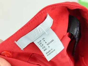 spódniczka jeansowe hm: H&M, Spódnica damska, rozmiar XS — 4