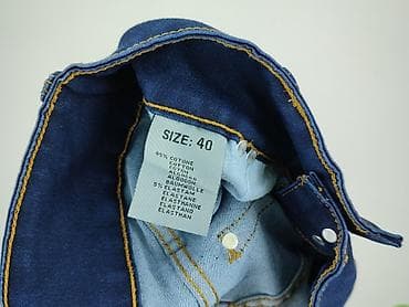 dżinsy kobiece: Jeansy damskie, rozmiar M — 5