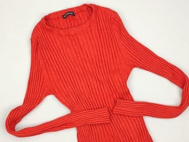 swetrowa sukienka h: Terranova, Sweter damski, rozmiar S — 1