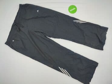 adidas spodnie szerokie: Adidas, Spodnie dresowe dla mężczyzn, rozmiar XL — 2