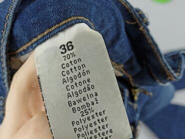 indicode t shirty: Jeansy damskie, rozmiar S — 5