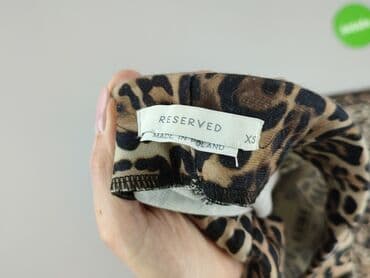 дублянка жіноча польща: Reserved, Штани жіночі, розмір XS — 4