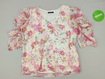 bluzki z rękawem 3 4 orsay: Orsay, Bluzka damska, rozmiar M — 3