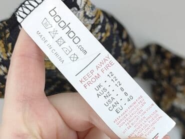 bluzki emo: Boohoo, Bluzka damska, rozmiar M — 4