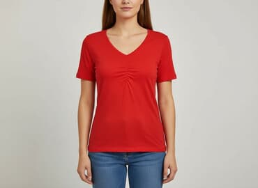 t shirty liu jo: Janina, T-shirt damski, rozmiar M — 1