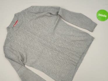 sweter zimowy: UpFashion, Sweter dla mężczyzn, rozmiar 3XL — 3