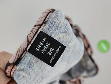 shein tuniki plus size: Shein Curve, Bluzka damska, rozmiar 2XL — 4