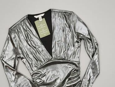 Ubrania damskie: H&M, Body damskie, XS — 1