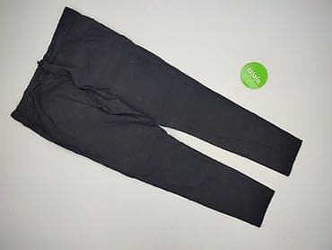 majtki do kolan: Janina, Spodnie materiałowe damskie, rozmiar 3XL — 3