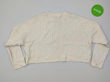 sweter vila: Stradivarius, Sweter damski, rozmiar S — 3