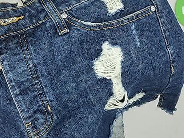 mustang jeans: Szorty damskie, rozmiar M — 6