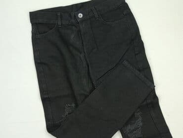 calvin klein dżinsy: Calzedonia, Jeansy damskie, rozmiar XS — 2