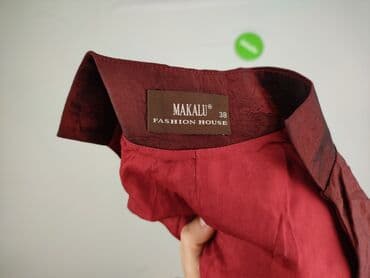 sukienki wieczorowe długie bordowe: Makalu, Sukienka damska, rozmiar M — 5