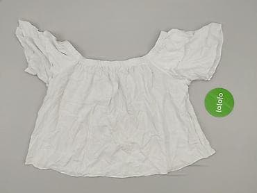 spodnie solar: Papaya, Bluzka damska, rozmiar 3XL — 2