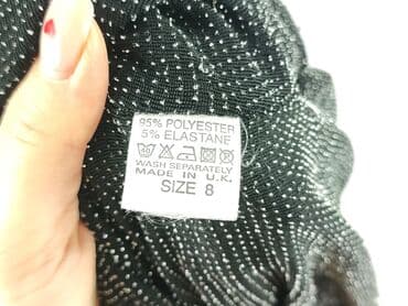 srebrne sukienki na imprezę: Edge Street, Women`s dress, size S (EU 36) — 5
