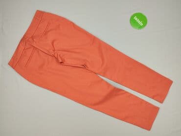 reserved spodnie bawełniane: Reserved, Spodnie materiałowe damskie, rozmiar S — 3