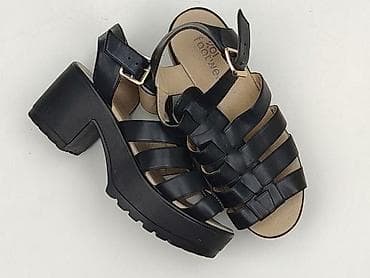 taranko buty na platformie: Sandały damskie, rozmiar 38 — 1