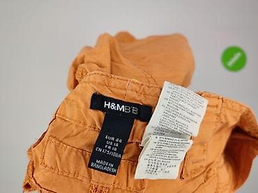 hm s: H&M, Spodnie 3/4 dla mężczyzn, rozmiar L — 5