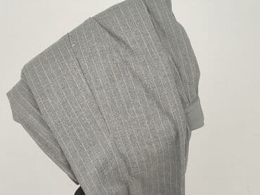 spodnie ze szwem z przodu: Sinsay, Spodnie materiałowe damskie, rozmiar M — 5