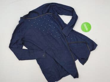 klapki hermes ccc: Les étoiles claires Paris, Kardigan damski, rozmiar L — 2