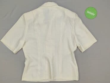 koszulka pod marynarkę damska: Marynarka damska, rozmiar XL — 3