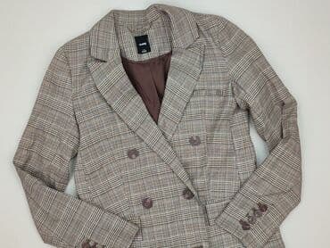 класичні костюми жіночі: Sinsay, Women's blazer, size 2XS (EU 32) — 1