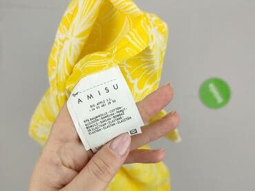 reserved żółta spódnice: Amisu, Spódnica damska, rozmiar M — 5