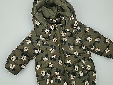 deichmann botki 2018: Kurtka zimowa, Disney, 1.5-2 lat, 86-92 cm, stan - Bardzo dobry — 1