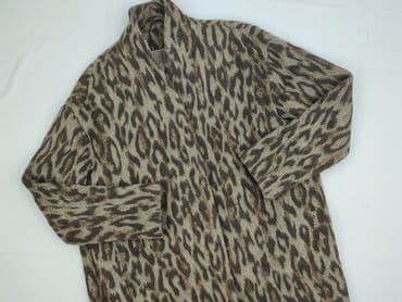 sweter z dodatkiem moheru: & Other Stories, Płaszcz damski, 3XL — 1