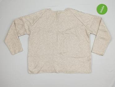 golf 3l4: Sweter damski, rozmiar 8XL — 3