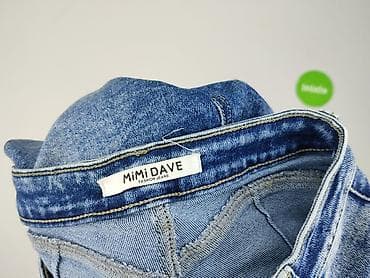 mom dżins: Jeansy damskie, rozmiar S — 5