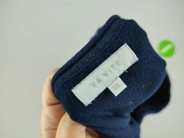 marynarka damska w jodełkę: YAS, Bluzka damska, rozmiar 2XL — 4