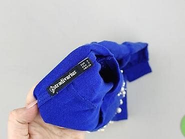 szare dresy stradivarius: Stradivarius, Bluzka damska, rozmiar S — 4