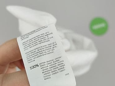 bluzki marmur: Cropp, Top damski, rozmiar S — 5