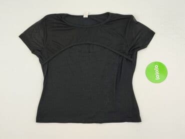 ubrania s: T-shirt damski, rozmiar XL — 2