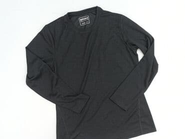 czarne jeansy lee damskie: Women's blouse, size L (EU 40) — 1