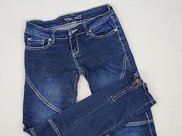 Jeansy damskie, rozmiar 2XS