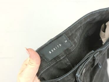 dres sweterkowy mohito: Mohito, Jeans for women, size XS (EU 34) — 4