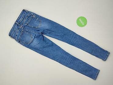 m.sara hurtownia: Jeansy damskie, rozmiar XS — 3