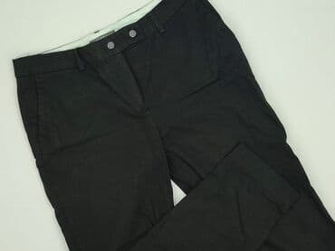 spodnie wrangler czarne: Esprit, Spodnie materiałowe damskie, rozmiar L — 1