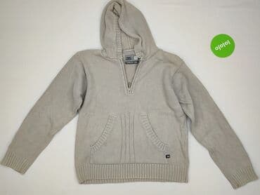koszulka roberto carlos allegro: Hoodie for men, S (EU 36), condition - Good — 2