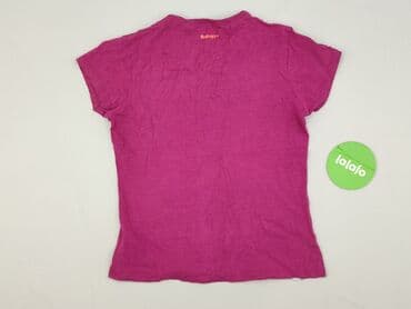 t shirty magenta: Hi-Tec, Women`s T-shirt, size L — 4