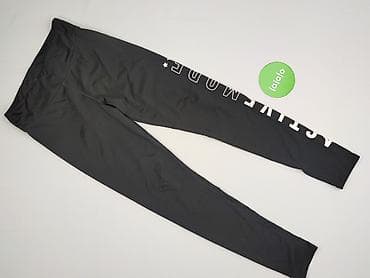 dresy mckenzie: H&M, Legginsy Sportowe damskie, rozmiar S — 2