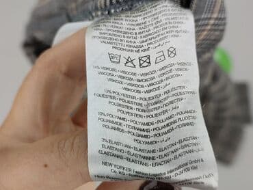 ccc buty ocieplane: Spodnie materiałowe damskie, rozmiar S — 4