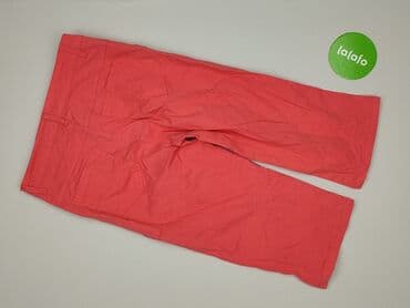 jeansy cropped damskie: Spodnie 3/4 damskie, rozmiar XL — 3