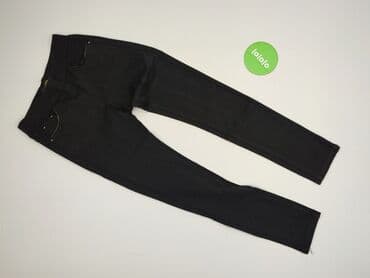 legginsy prążkowane calzedonia: Miaoni, Legginsy Eleganckie damskie, rozmiar S — 2
