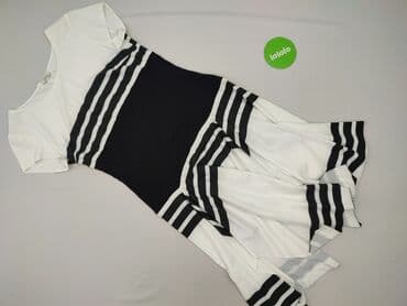 zalando sukienka w paski: Sukienka damska, rozmiar L — 2