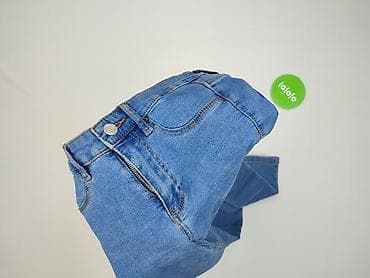 dżinsy moda: Sinsay, Jeansy damskie, rozmiar XS — 5